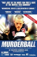 Murderball 2005 Poster