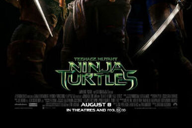 Teenage Mutant Ninja Turtles (2014 film) - Wikipedia