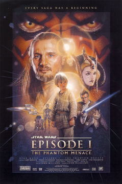 Phantom menace online free clearance
