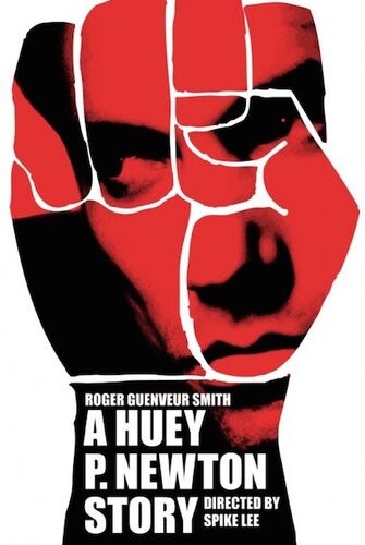 A Huey P Newton Story poster