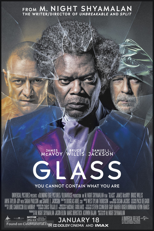 Glass/Split 2-Movie Collection - Movies on Google Play