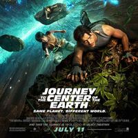Journey To The Center Of The Earth 2008 Theatrical Film Moviepedia Fandom