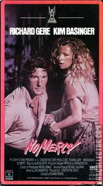 No Mercy (VHS)