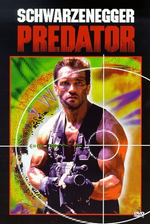 Predator 1998 DVD