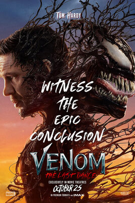 Venom-The Last Dance