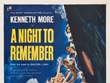 A Night to Remember