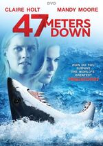 47 Meters Down (DVD)