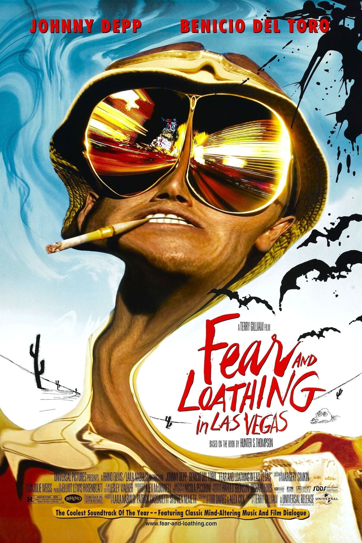 邦楽 FEAR AND LOATHING IN LASVEGAS EVOLUTION Fear, and Loathing in Las Vegas | ビクターエンタテインメント