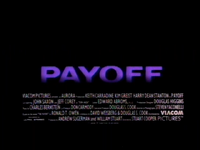 Payoff Trailer (Medusa Pictures)