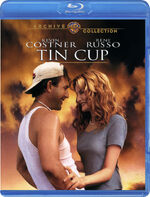 Tin Cup Blu-ray