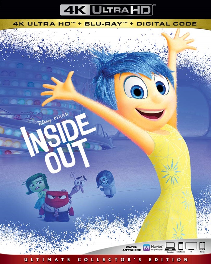 Inside Out (2015)/Home media Moviepedia Fandom