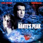 Dante's Peak (Laserdisc)