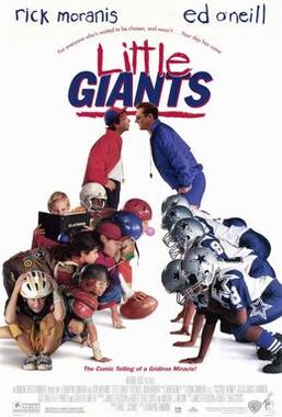 Little Giants (movie poster)