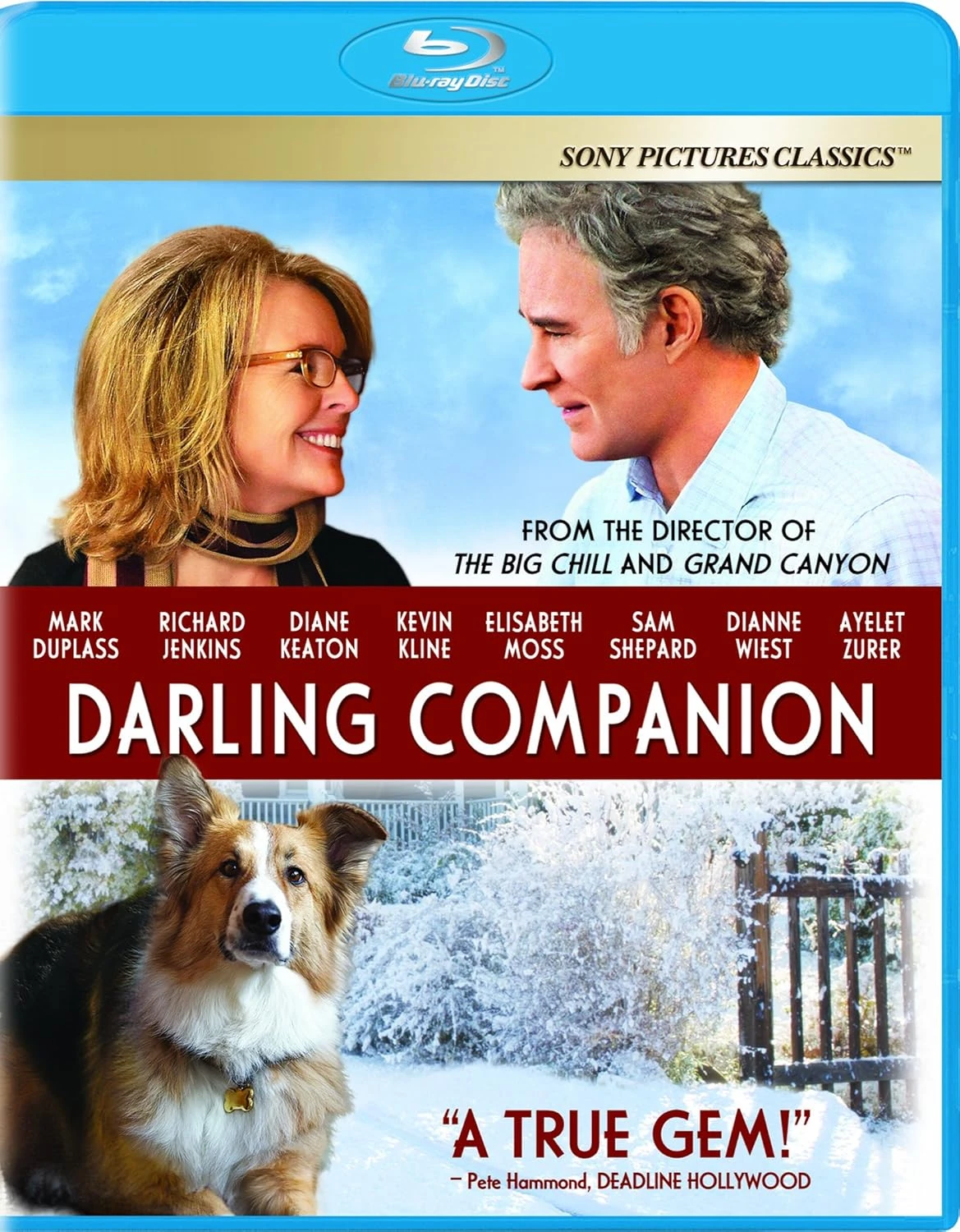 Darling Companion - DVD - Film di Lawrence Kasdan Commedia