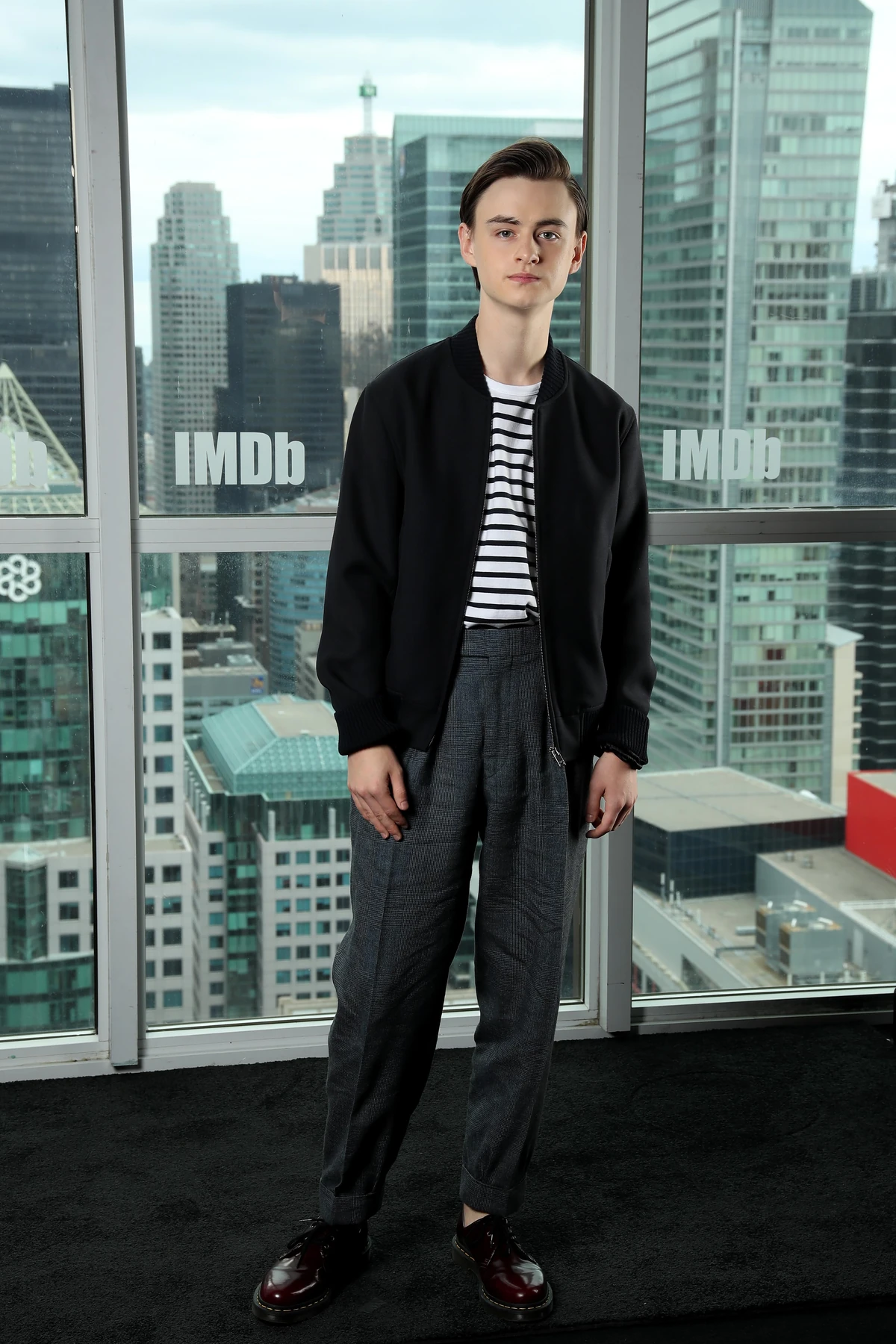 Jaeden Martell | Moviepedia | Fandom