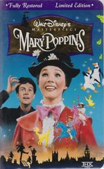 Mary Poppins Masterpiece