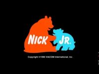 Nick Jr Bears logo