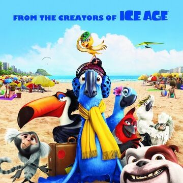 Rio 11 Moviepedia Fandom Rio 11 Moviepedia Fandom