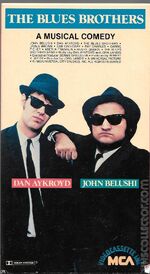 The Blues Brothers (VHS)