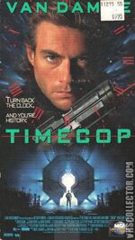 Timecop (VHS)