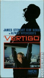 Vertigo (VHS)