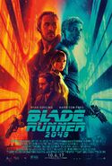 Blade Runner 2049 2017 Poster