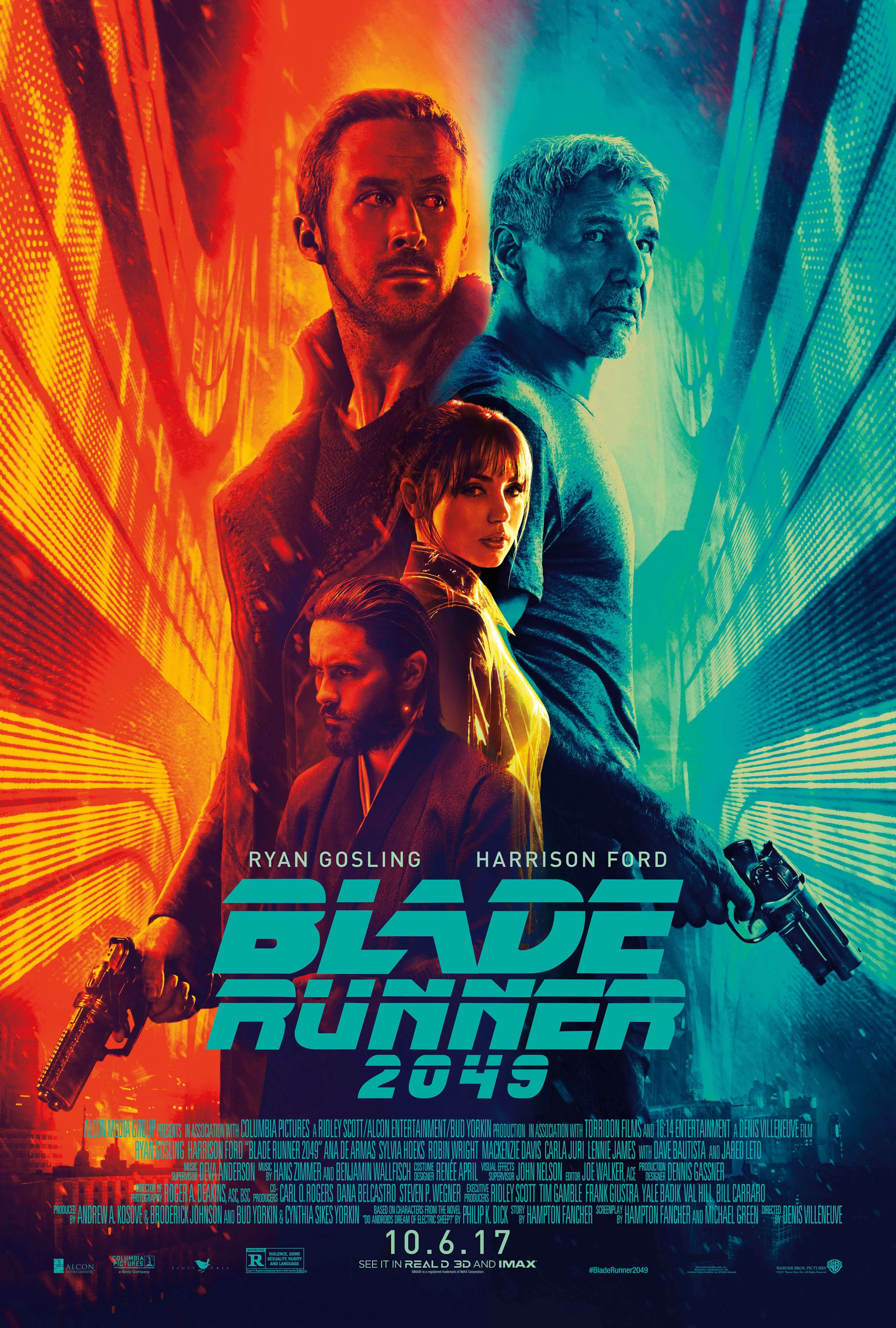 Blade Runner 2049 | Moviepedia | Fandom