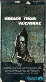 Escape from Alcatraz (VHS)