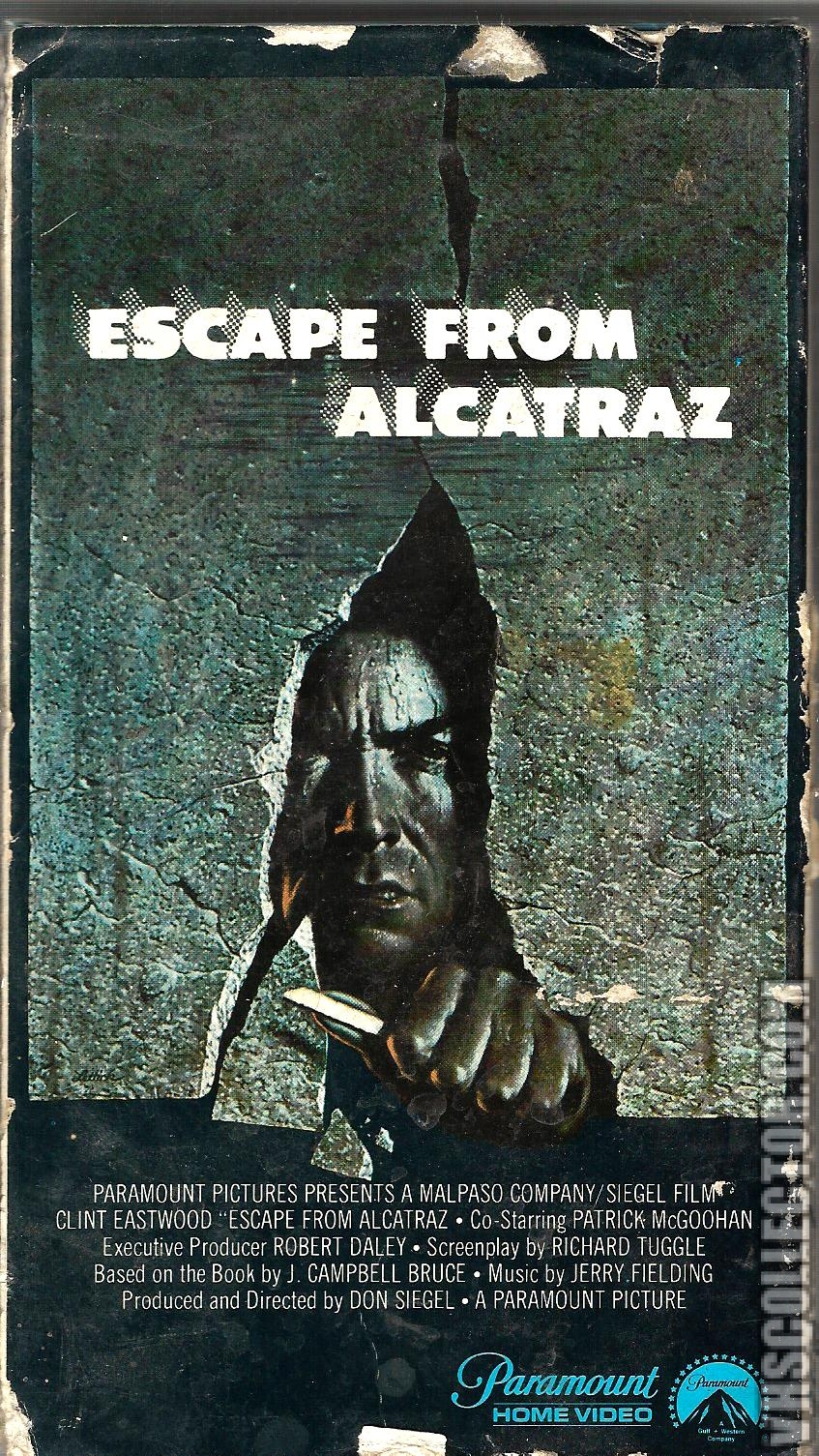 Video 'Escape From Alcatraz' Mystery Revisited - ABC News