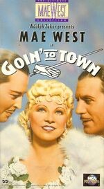 Goin' to Town (VHS)