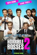 Horrible Bosses 2