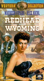 The Redhead from Wyoming (VHS)
