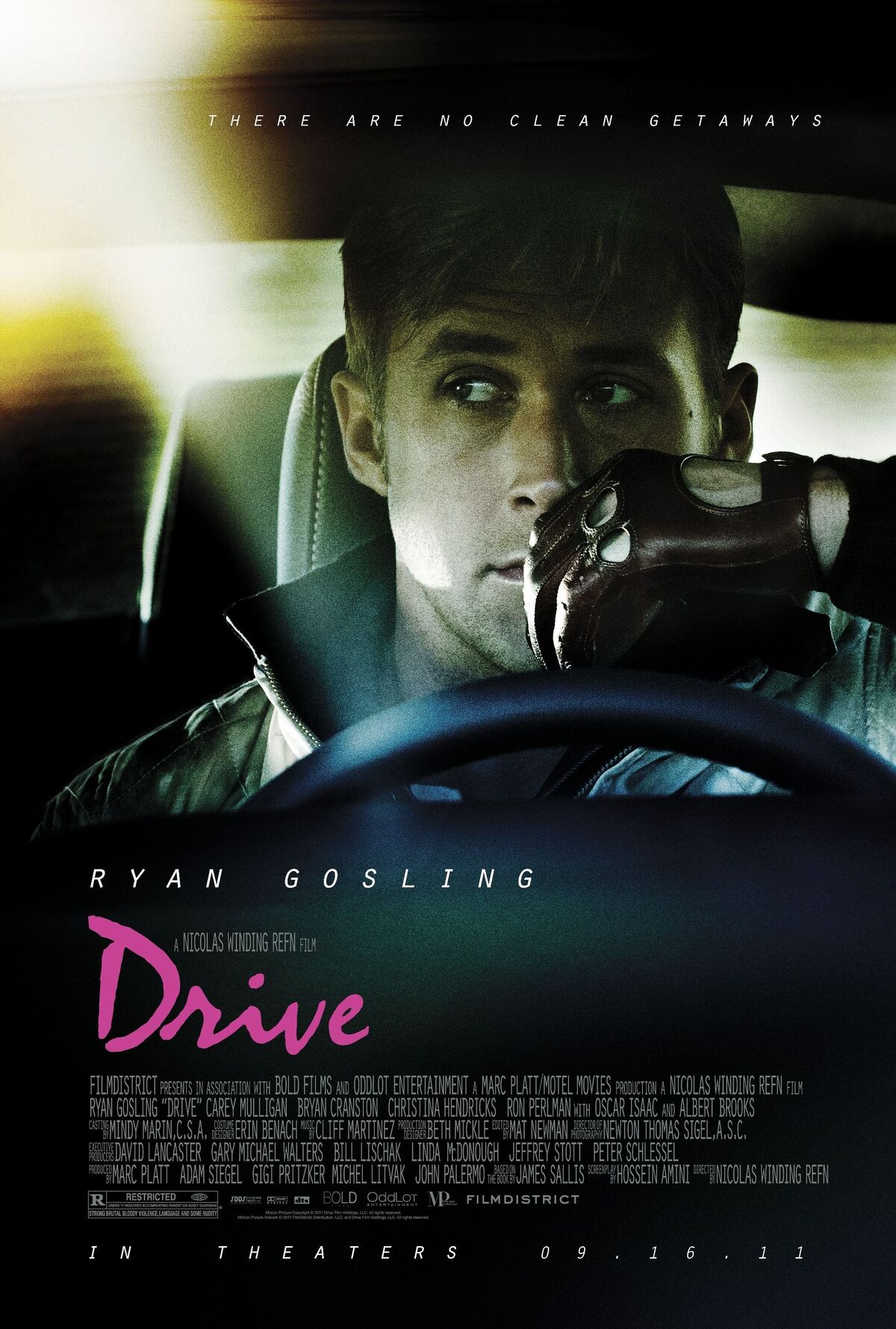 Drive (2011), Moviepedia