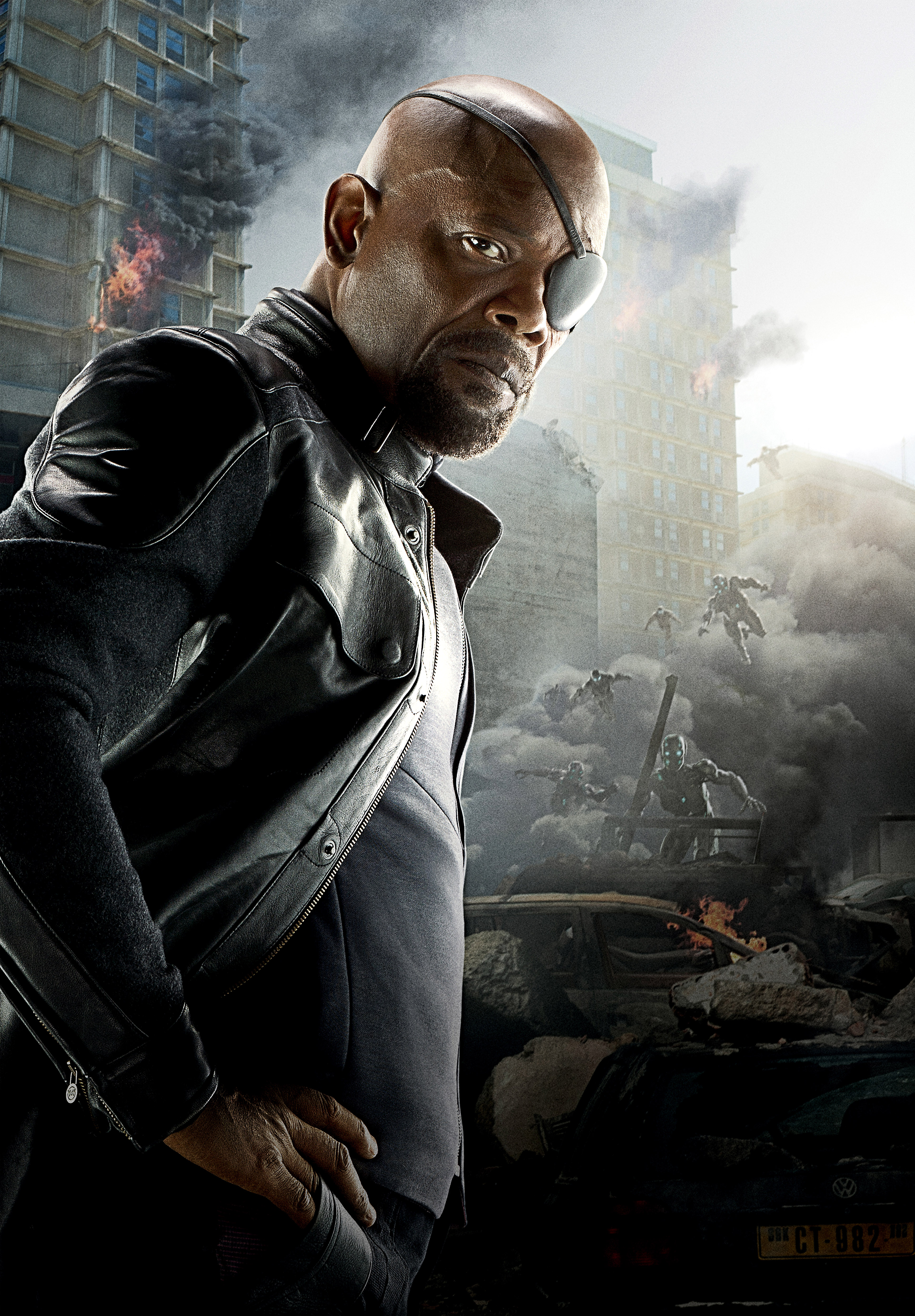 nick fury