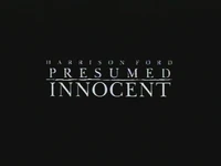 Presumed Innocent Trailer (Warner Home Video Australia)