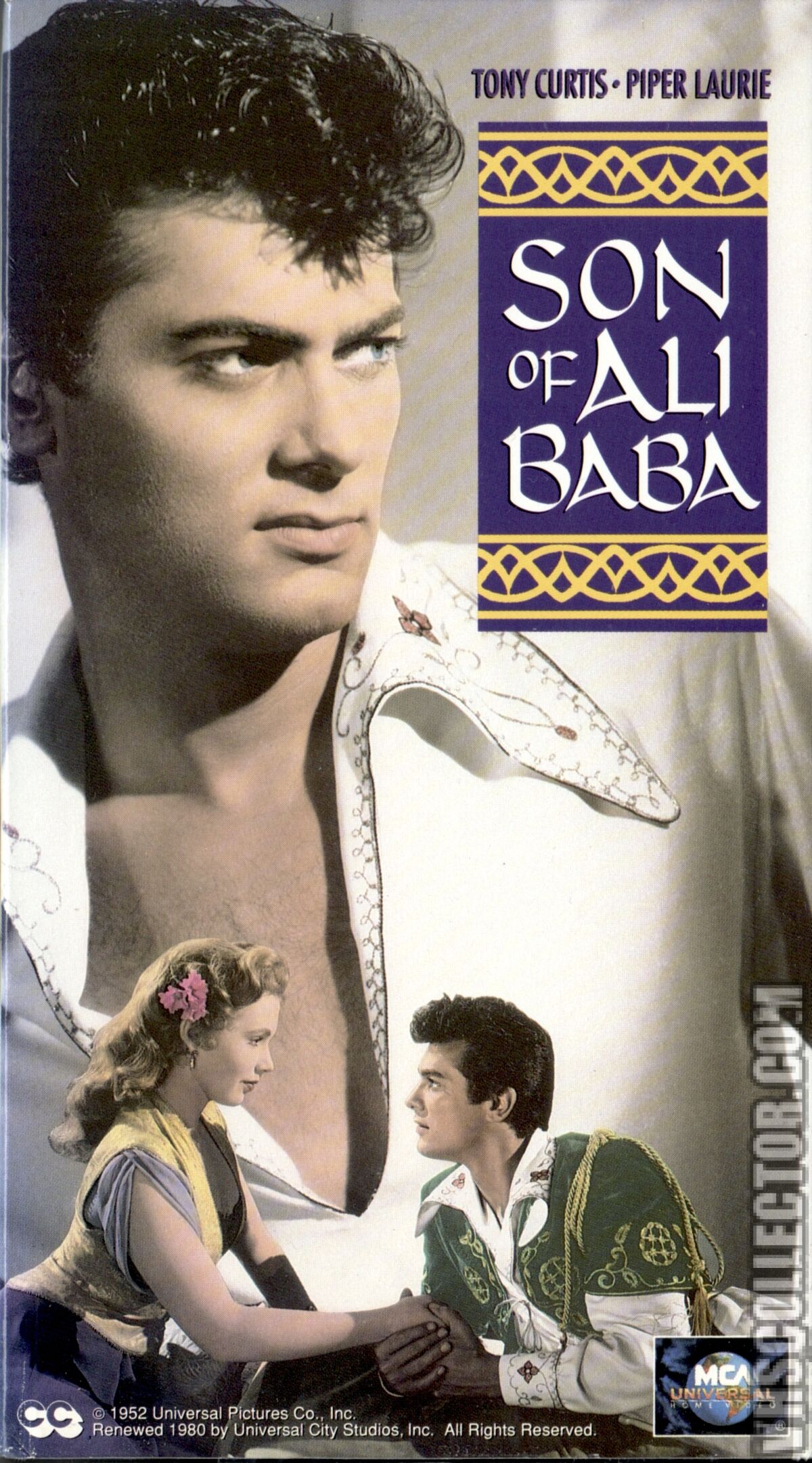 Son of Ali Baba/Home media | Moviepedia | Fandom