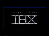 THX - Lucasfilm LTD VHS Logo (1997-2003)