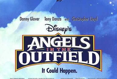 MLB Cathedrals on X: In Angels in the Outfield (1994, Disney