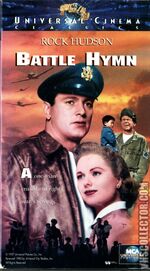 Battle Hymn (VHS)