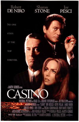 Casino poster