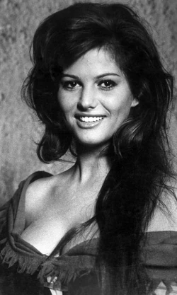Once Upon A Time In The West star Claudia Cardinale dead at 87: Italian screen siren of 1960s passes away | Daily Mail Online