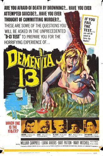 Dementia 13