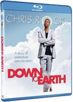 Down to Earth (Blu-ray)