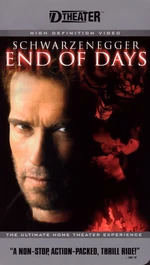 End of Days (D-VHS)