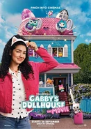 Gabby's Dollhouse: The Movie (2025)