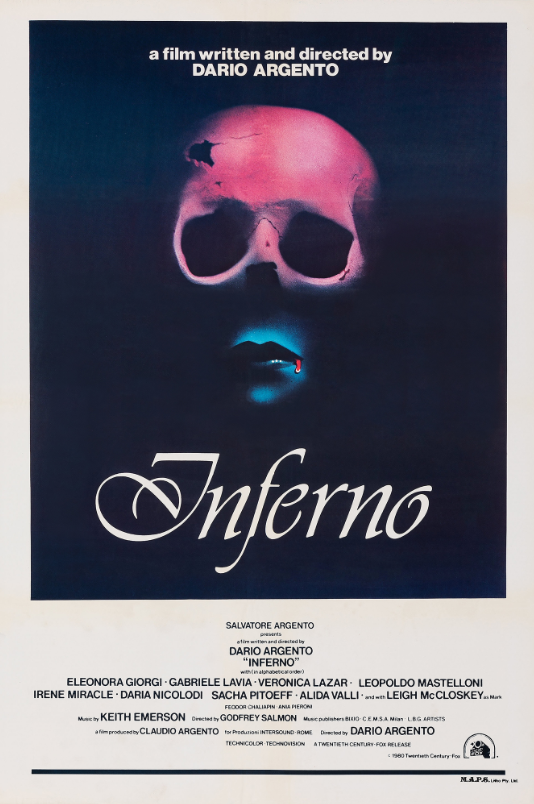 Inferno (1980) | Moviepedia | Fandom