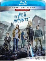 The New Mutants (Blu-ray)