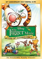 The Tigger Movie Newer