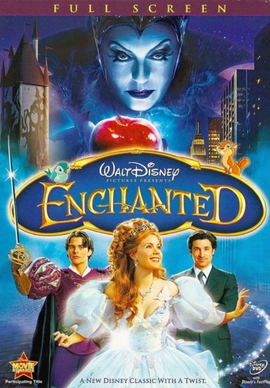 Our new home Chapter 3 - The Enchanted Home