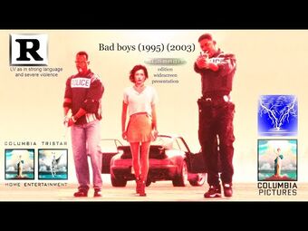 Bad Boys 1995 film Home media Moviepedia Fandom